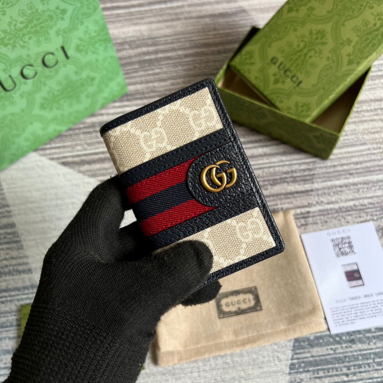 Wholesale Cheap G ucci Aaa Wallets for Sale