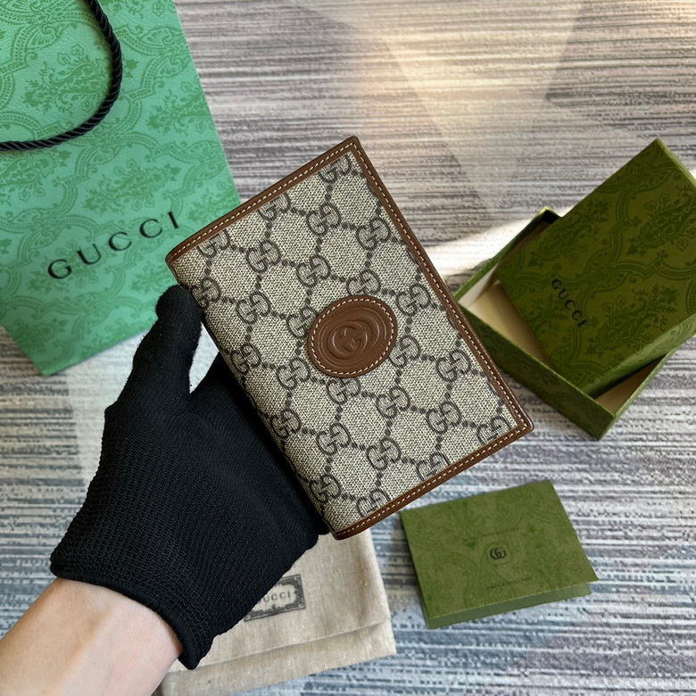 Wholesale Cheap G ucci Aaa Wallets for Sale