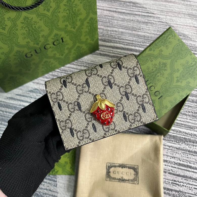 Wholesale Cheap G ucci Aaa Wallets for Sale
