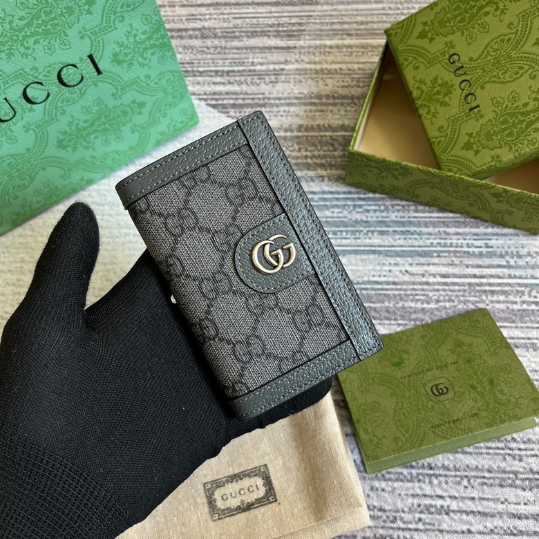 Wholesale Cheap G ucci Aaa Wallets for Sale