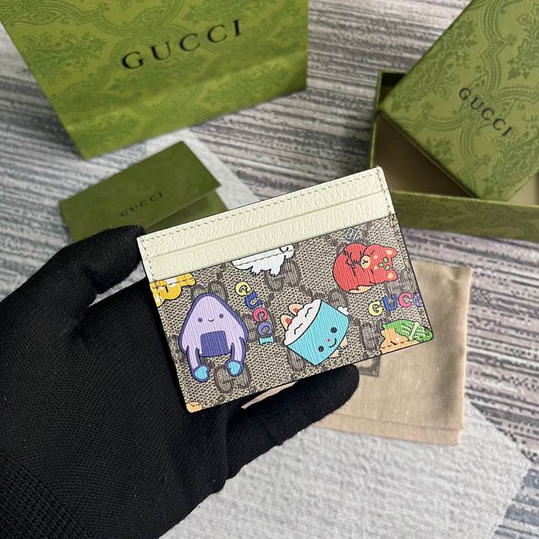 Wholesale Cheap G ucci Aaa Cardholder for Sale