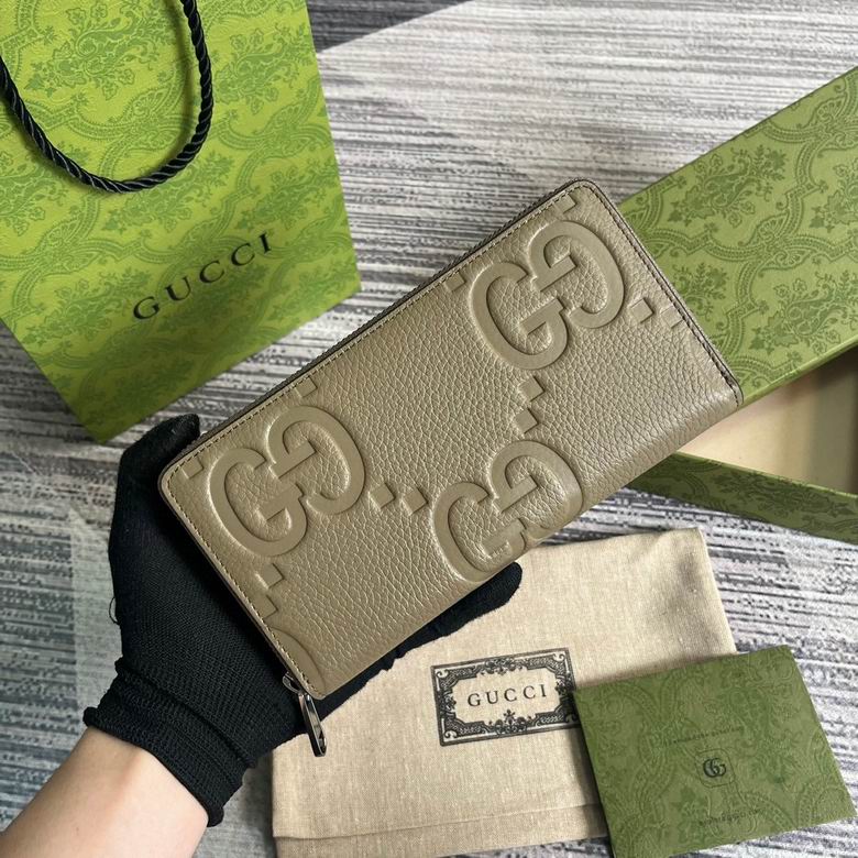 Wholesale Cheap G ucci Aaa Wallets for Sale