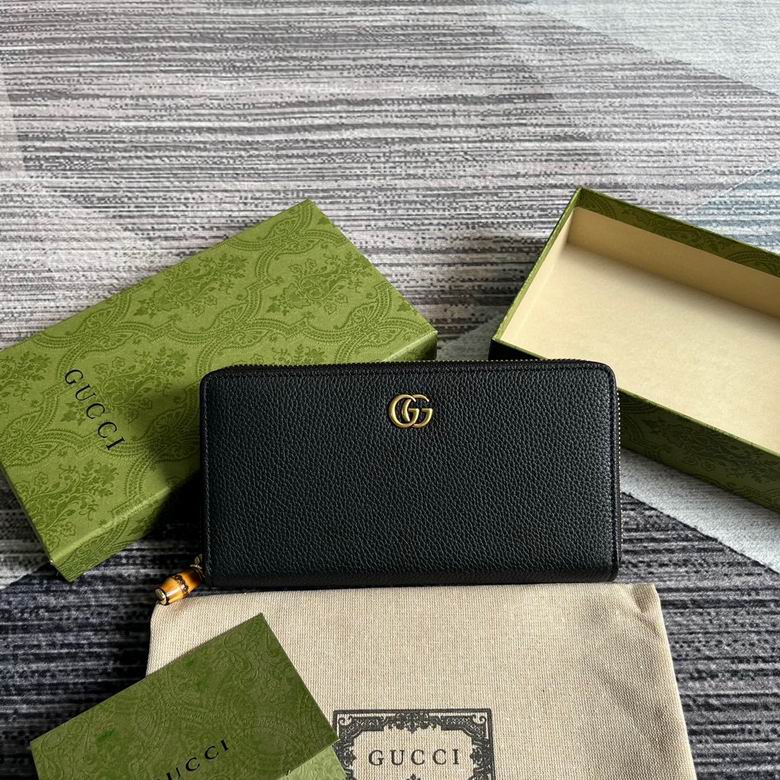 Wholesale Cheap G ucci Aaa Wallets for Sale