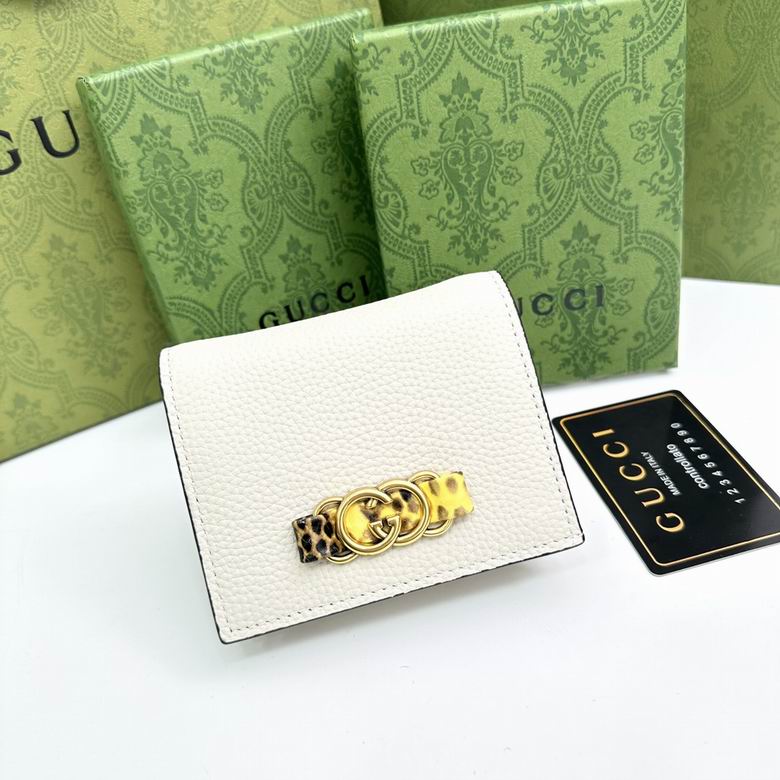Wholesale Cheap G ucci Aaa Wallets for Sale