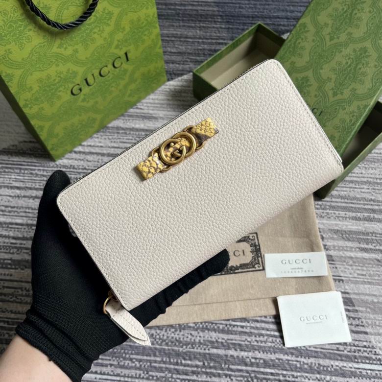 Wholesale Cheap G ucci Aaa Wallets for Sale