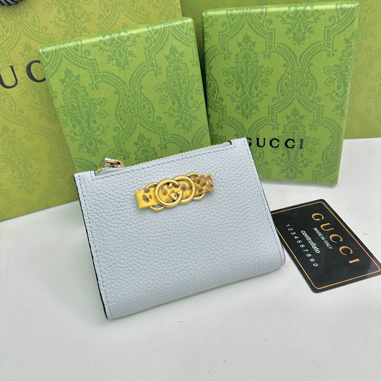 Wholesale Cheap G ucci Aaa Wallets for Sale