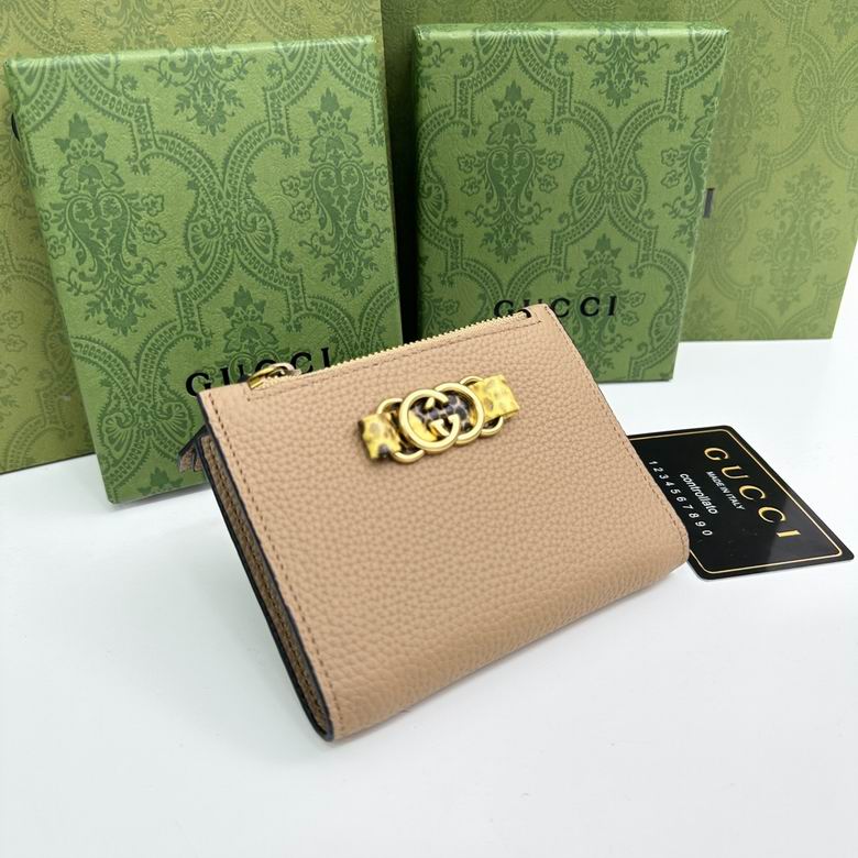 Wholesale Cheap G ucci Aaa Wallets for Sale