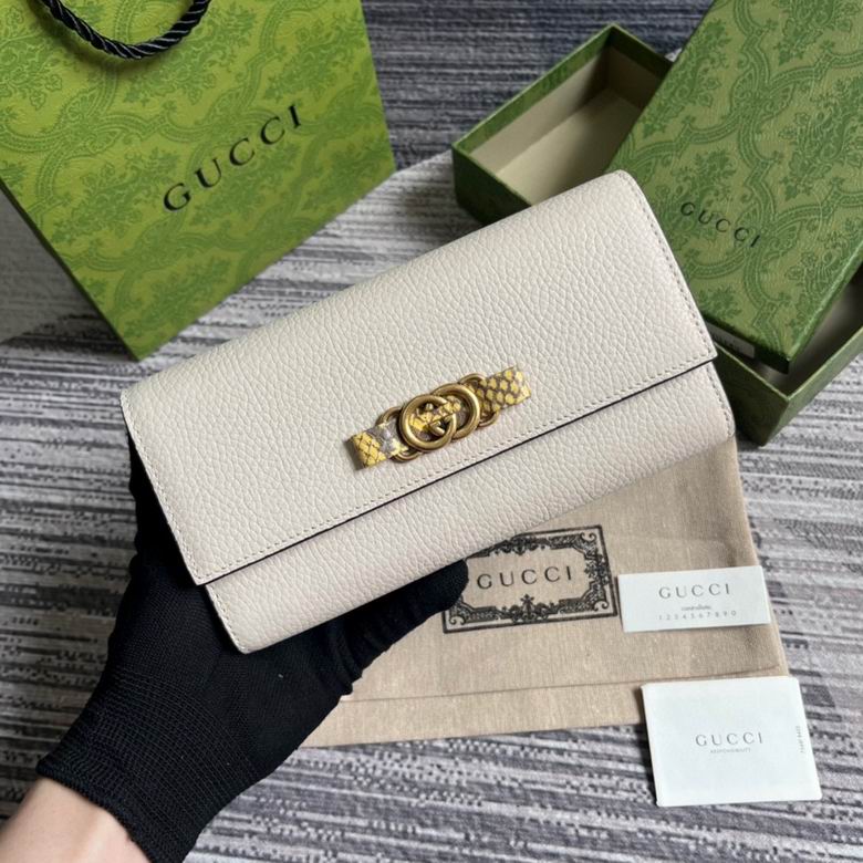 Wholesale Cheap G ucci Aaa Wallets for Sale
