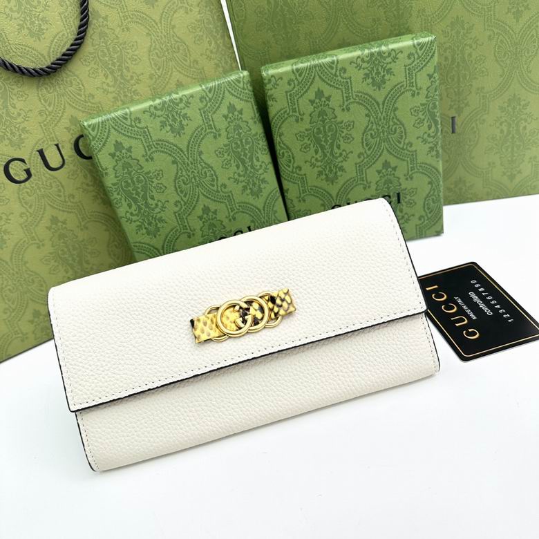 Wholesale Cheap G ucci Aaa Wallets for Sale