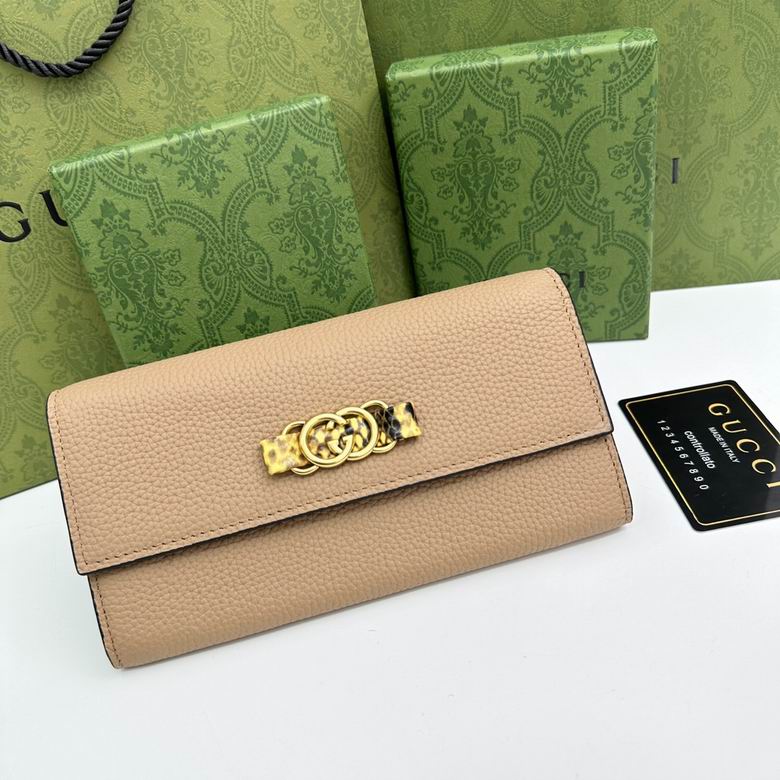 Wholesale Cheap G ucci Aaa Wallets for Sale
