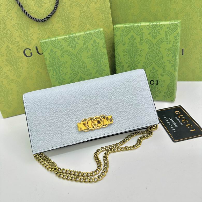 Wholesale Cheap G ucci Aaa Wallets for Sale