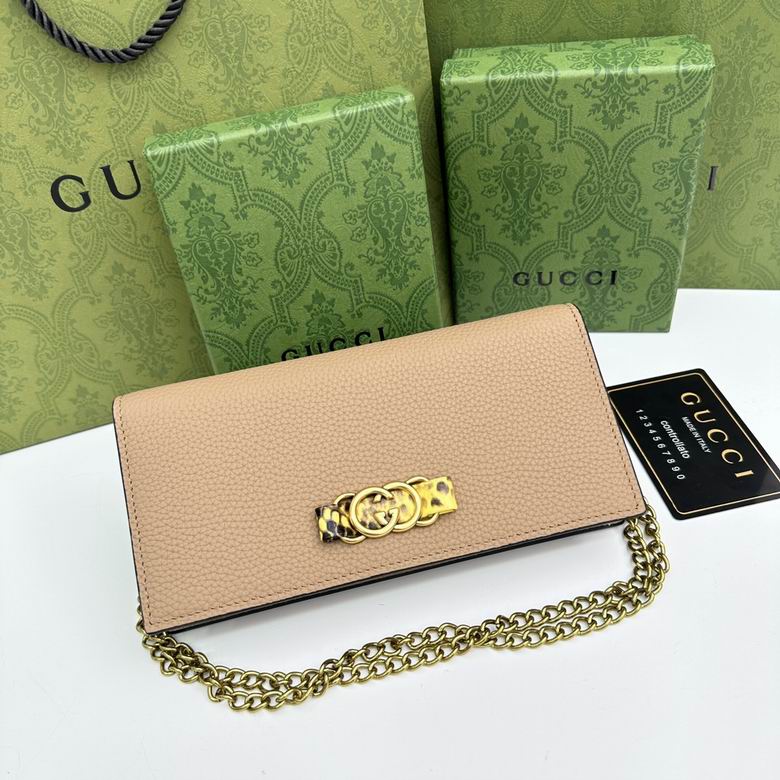 Wholesale Cheap G ucci Aaa Wallets for Sale