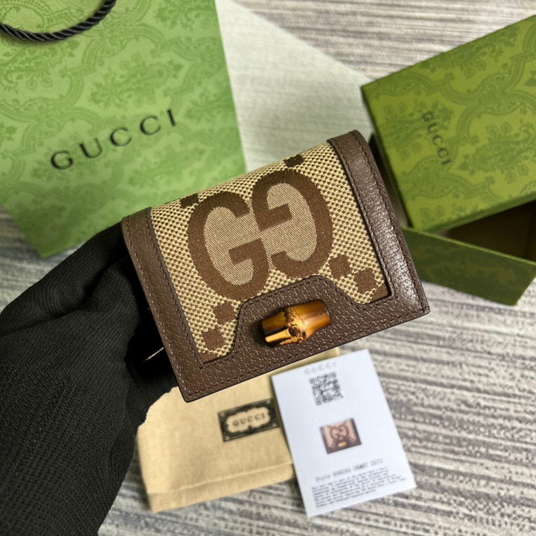 Wholesale Cheap G ucci Aaa Wallets for Sale