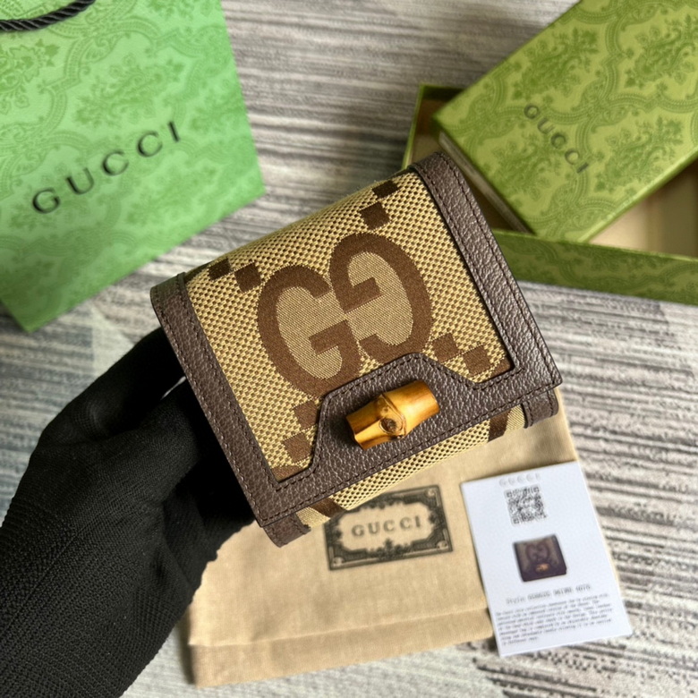 Wholesale Cheap G ucci Aaa Wallets for Sale