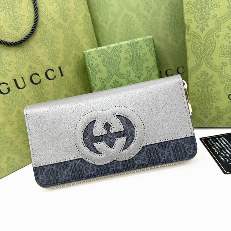 Wholesale Cheap G ucci Aaa Wallets for Sale