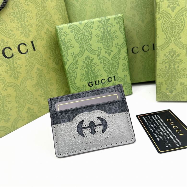 Wholesale Cheap G ucci Aaa Cardholder for Sale