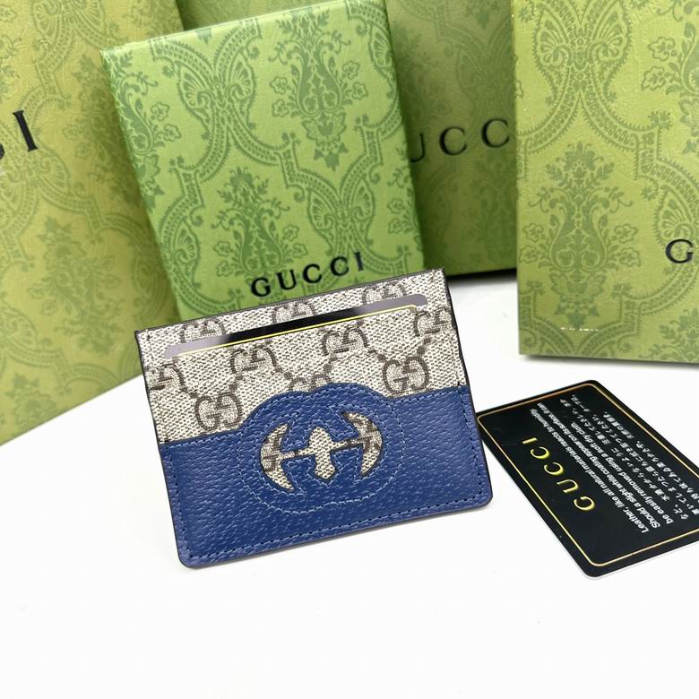 Wholesale Cheap G ucci Aaa Cardholder for Sale