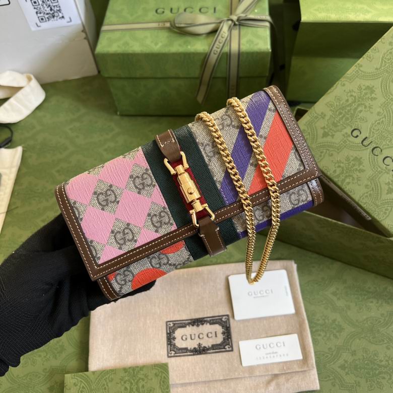 Wholesale Cheap G ucci Aaa Wallets for Sale