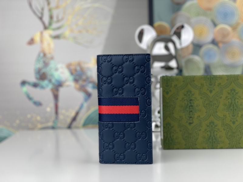 Wholesale Cheap G ucci Aaa Replica Wallets for Sale