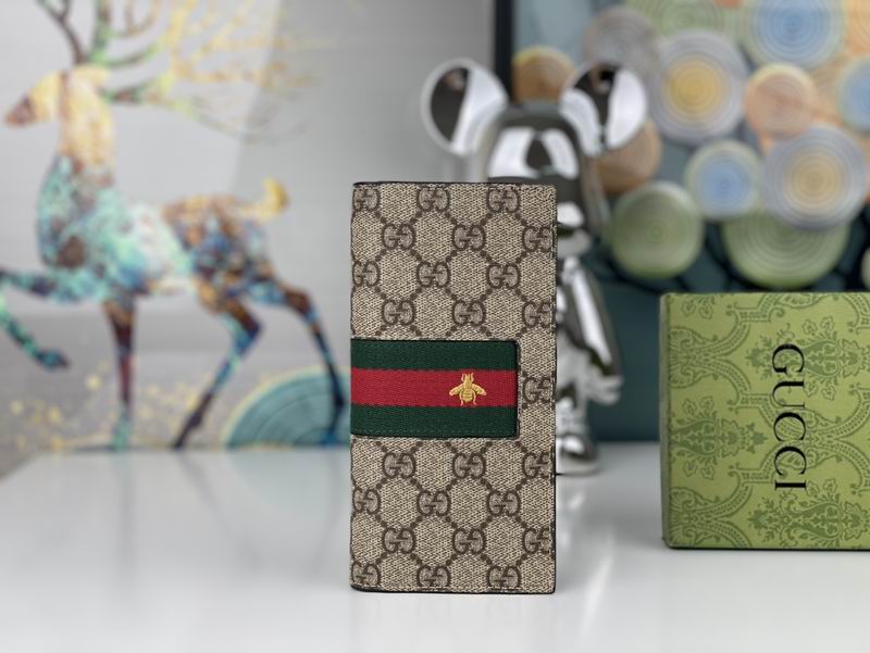 Wholesale Cheap G ucci Aaa Replica Wallets for Sale