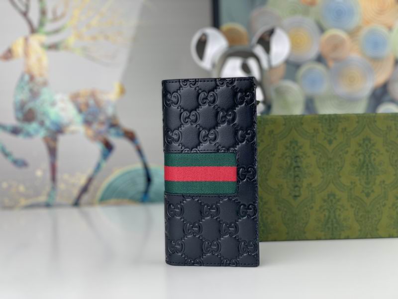 Wholesale Cheap G ucci Aaa Replica Wallets for Sale