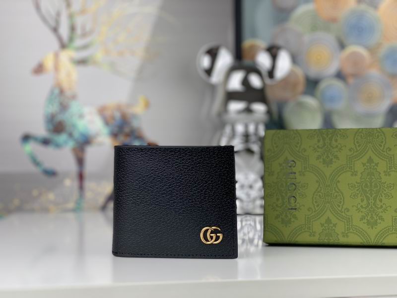 Wholesale Cheap G ucci Aaa Replica Wallets for Sale