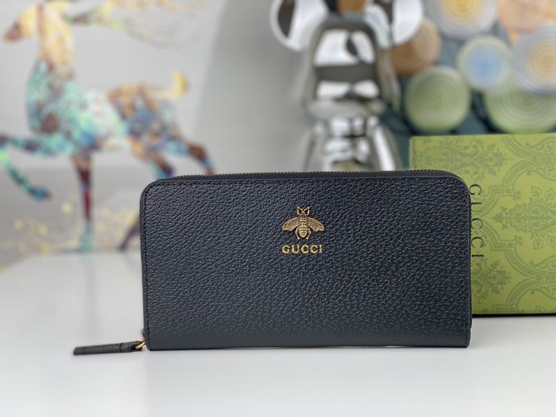 Wholesale Cheap G ucci Aaa Replica Wallets for Sale
