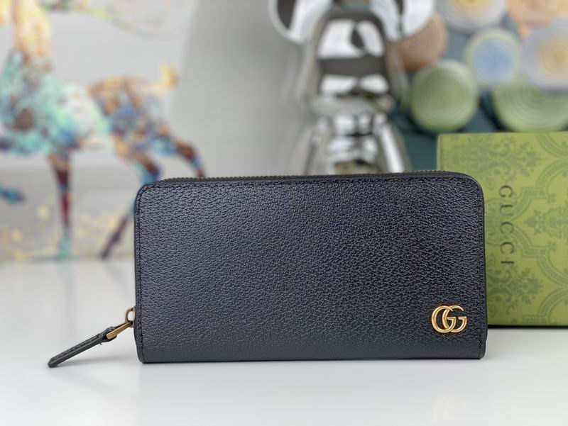 Wholesale Cheap G ucci Aaa Replica Wallets for Sale