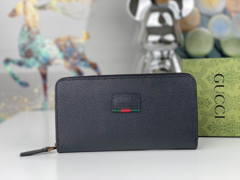 Wholesale Cheap G ucci Aaa Replica Wallets for Sale