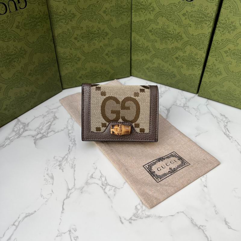 Wholesale Cheap G ucci AAA Replica Designer Wallets for Sale