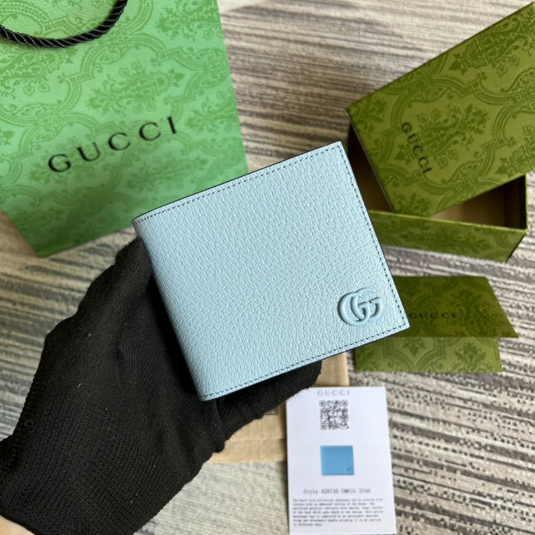 Wholesale Cheap G ucci Aaa Wallets for Sale