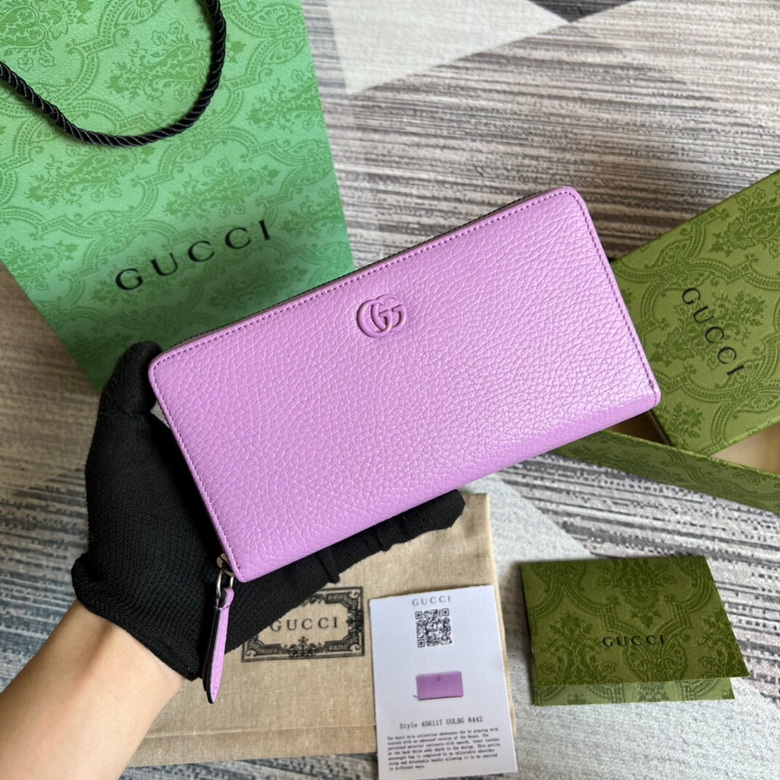 Wholesale Cheap G ucci Aaa Wallets for Sale