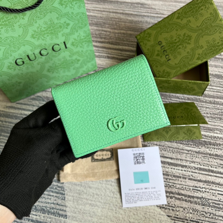 Wholesale Cheap G ucci Aaa Wallets for Sale