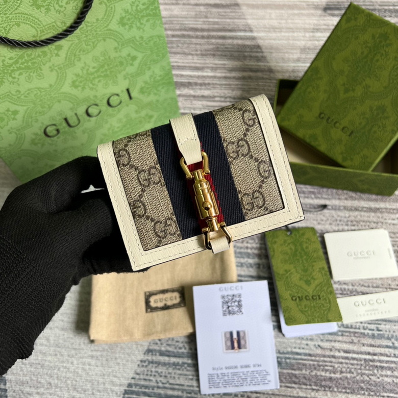 Wholesale Cheap G ucci Aaa Wallets for Sale
