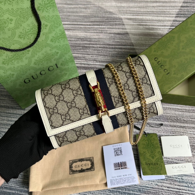 Wholesale Cheap G ucci Aaa Wallets for Sale