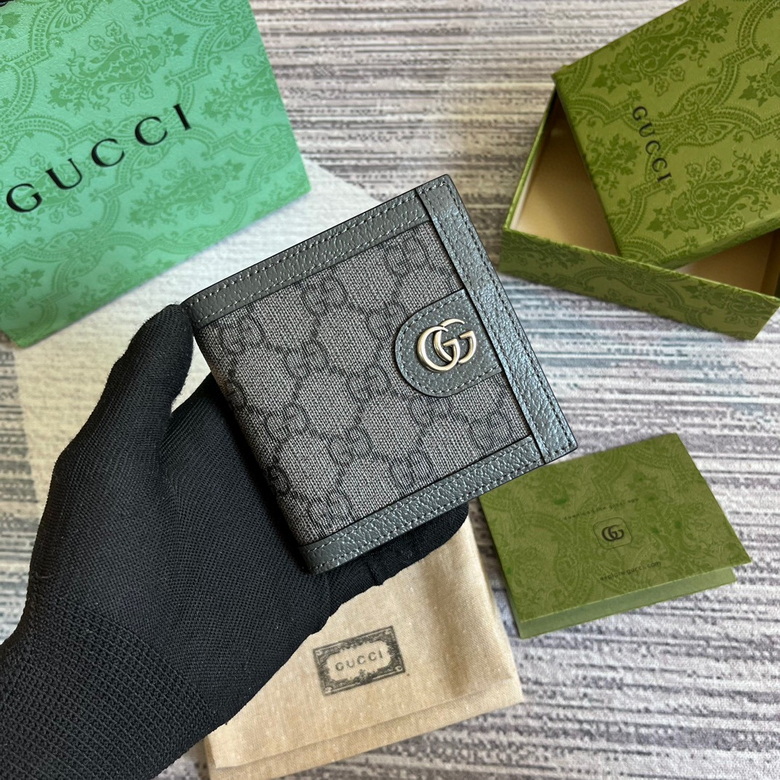 Wholesale Cheap G ucci Aaa Wallets for Sale