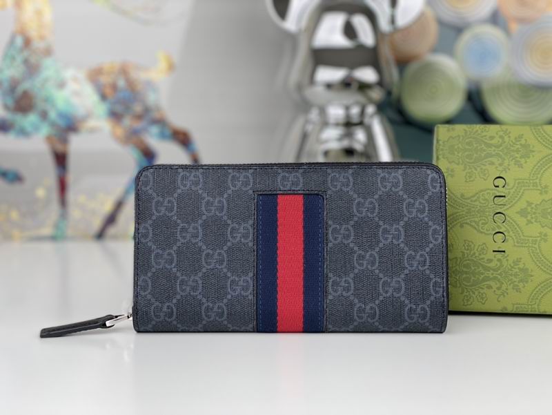 Wholesale Cheap G ucci Aaa Replica Wallets for Sale