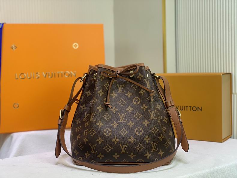 Wholesale Cheap louis vuitton Noe Monogram Bucket bags for Sale