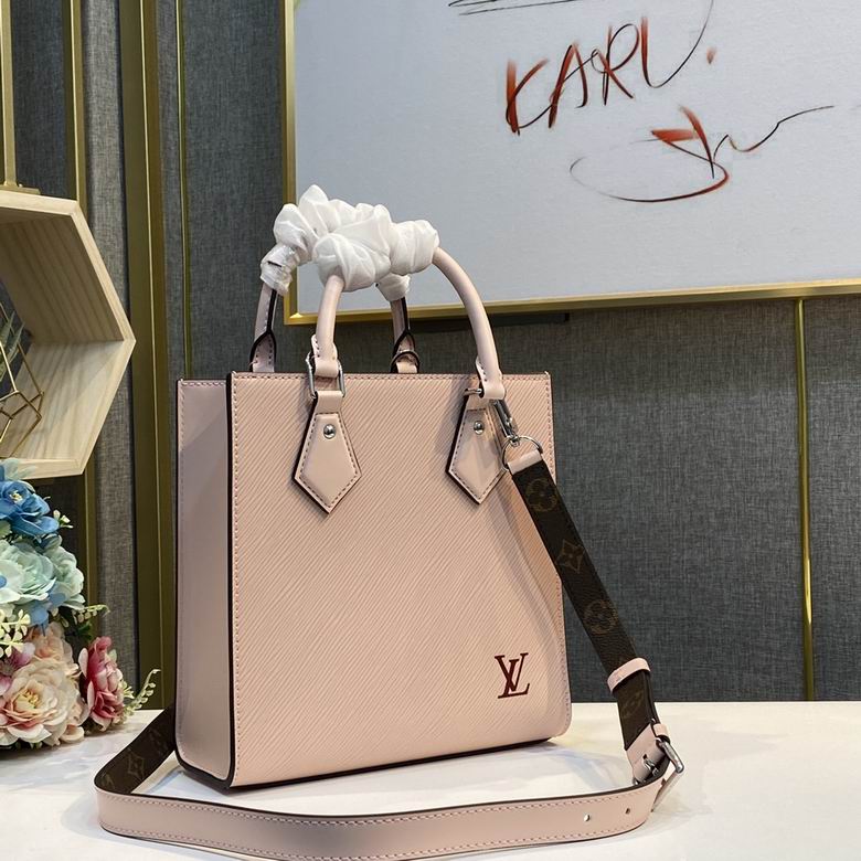 Wholesale Cheap Louis Vuitton Sac Plat  Epi Shoulder & Tote Bags for Sale