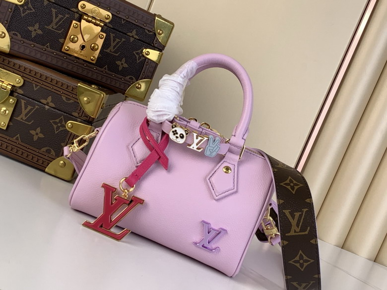 Wholesale High Quality AAA Louis Vuitton Speedy Women's Tote Shoulder Bags for Sale
