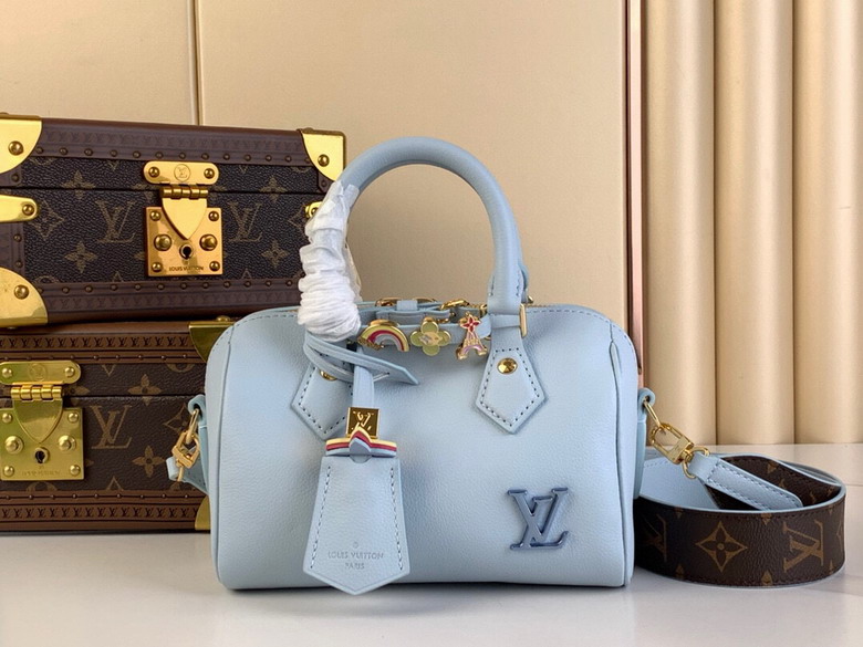 Wholesale High Quality AAA Louis Vuitton Speedy Women's Tote Shoulder Bags for Sale