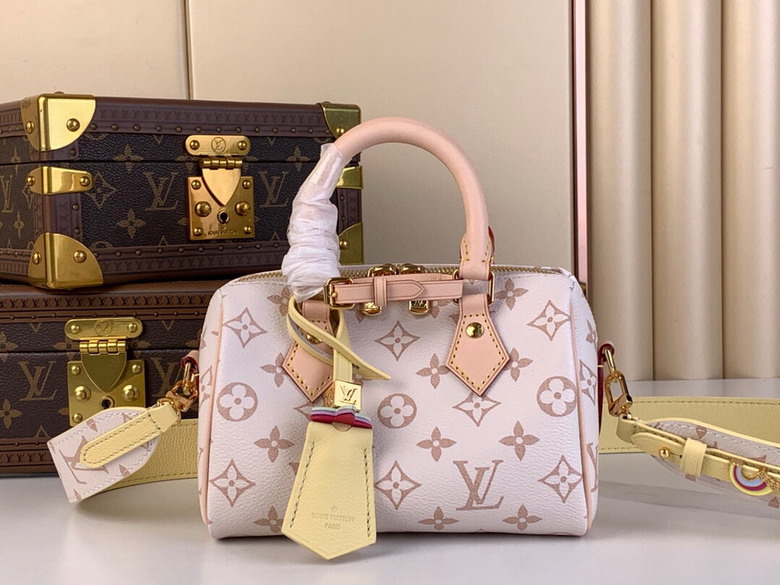 Wholesale High Quality AAA Louis Vuitton Speedy Women's Tote Shoulder Designer Bags for Sale