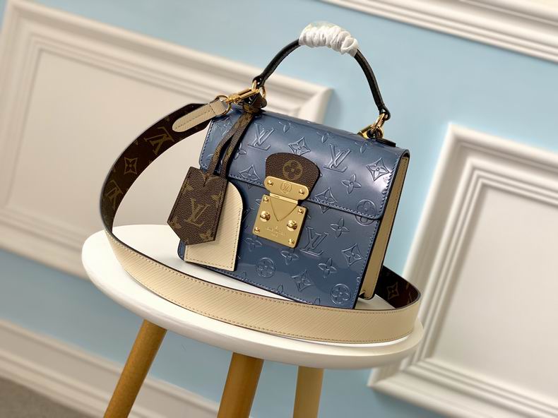 Wholesale AAA Quality Fashion Louis Vuitton Spring Street Replica Bags for Sale