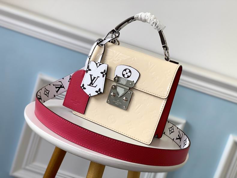 Wholesale AAA Quality Fashion Louis Vuitton Spring Street Replica Bags for Sale
