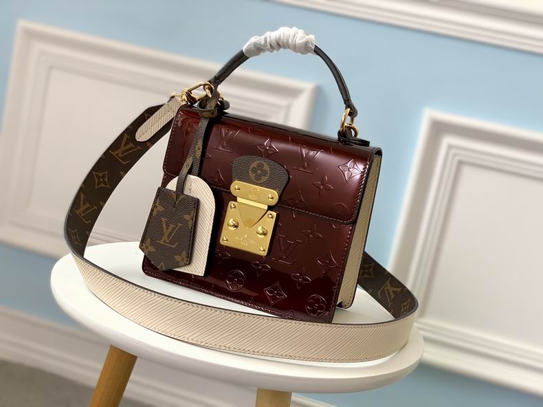 Wholesale AAA Quality Fashion Louis Vuitton Spring Street Replica Bags for Sale