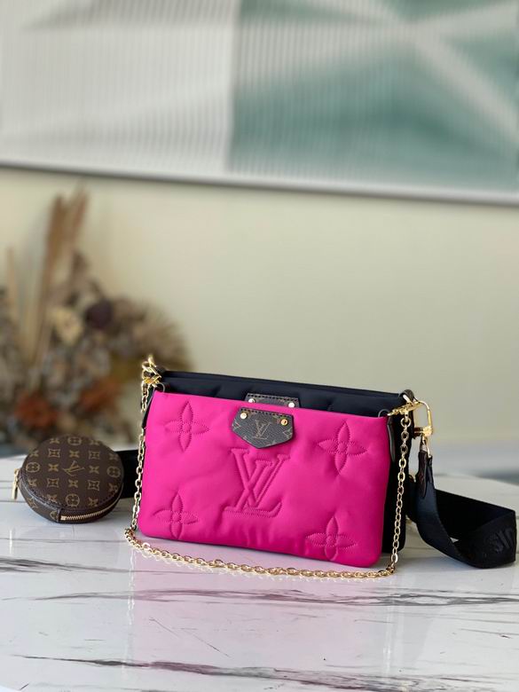 Wholesale Cheap Louis vuitton Multi Felicie Acc Bags for Sale