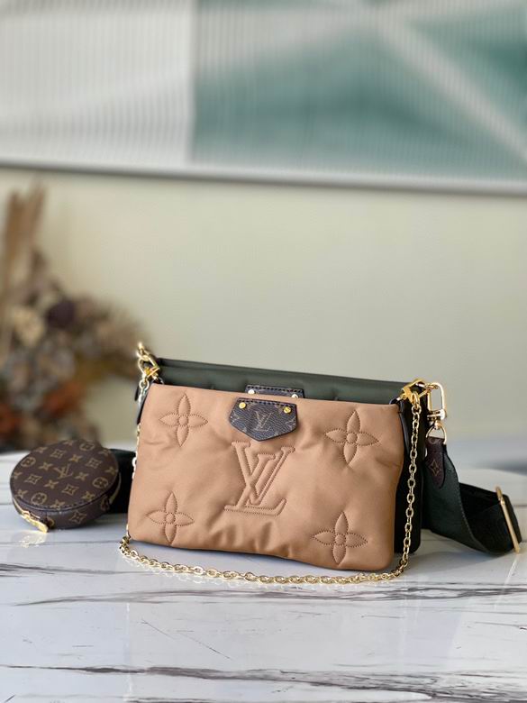 Wholesale Cheap Louis vuitton Multi Felicie Acc Bags for Sale