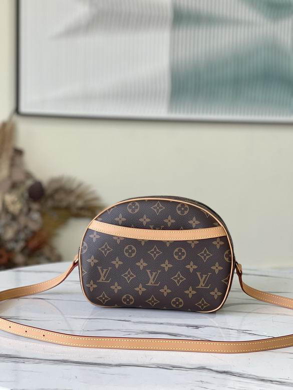Wholesale Cheap Louis Vuitton Blois Shoulder bags m51221 for Sale