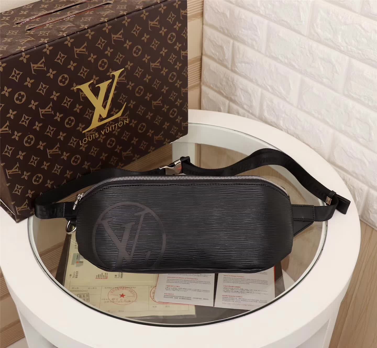 Wholesale Cheap Louis Vuitton Waist Bag