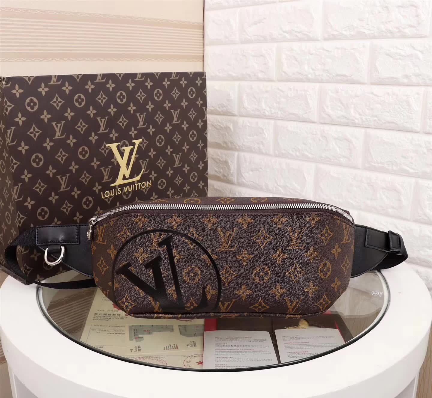 Wholesale Cheap Louis Vuitton Waist Bag